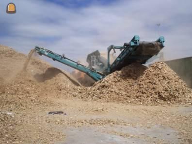 Powerscreen Warriors 1400 (4 stuks)