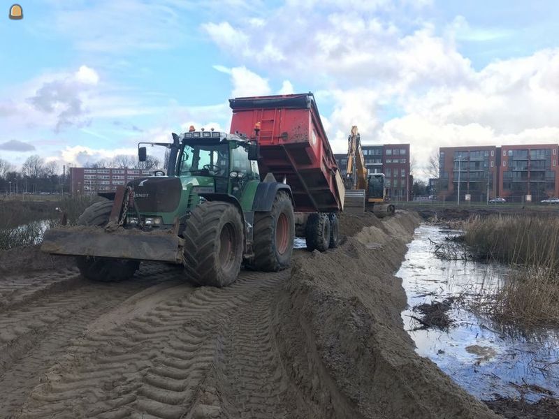 Fendt 930 + Beco