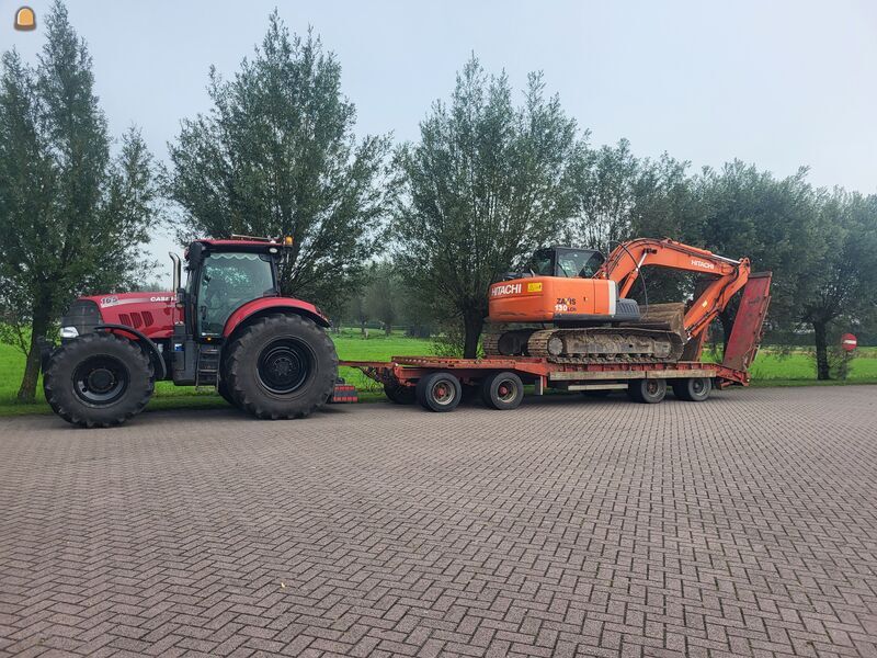 Hitachi zaxis 130 LCN