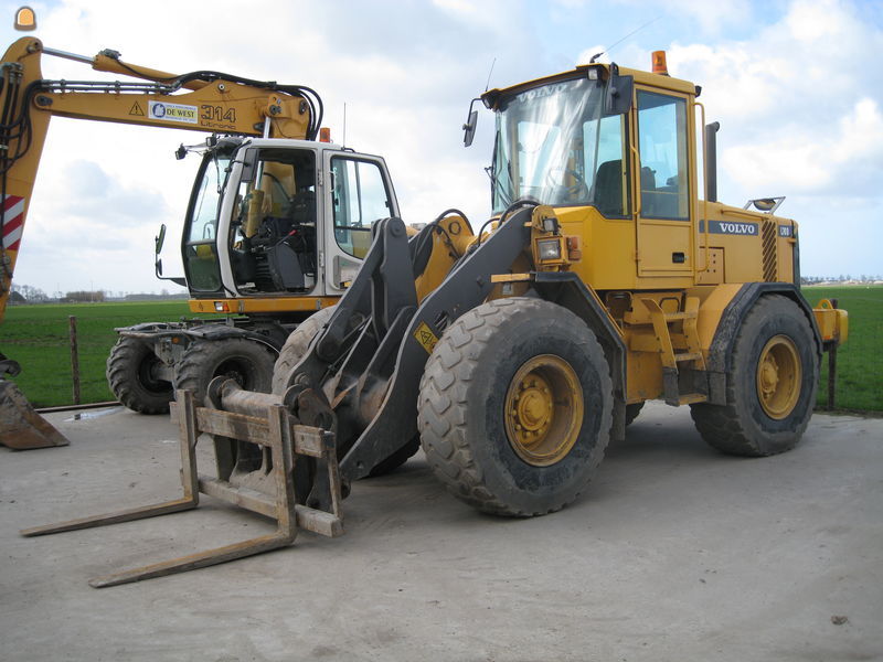 Volvo L70F