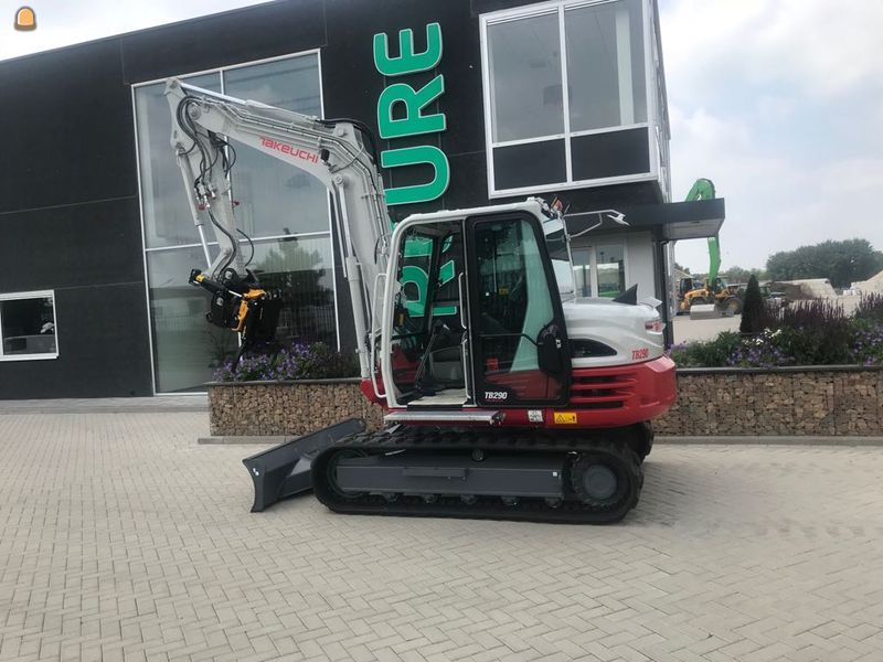 Takeuchi tb 290