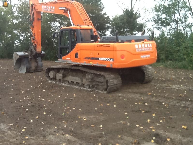 Doosan DX340