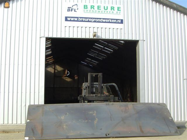 Rijplaten bp1800