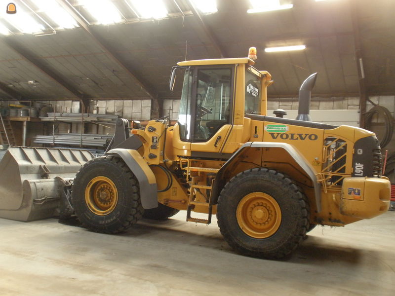 Volvo L90 F