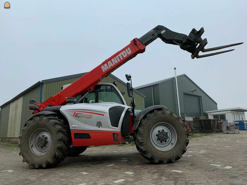 Manitou vaste verreiker