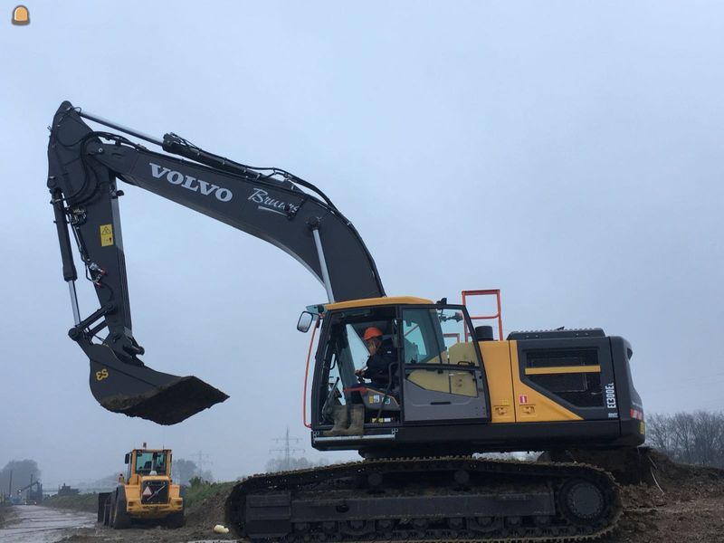 Volvo EC300EL