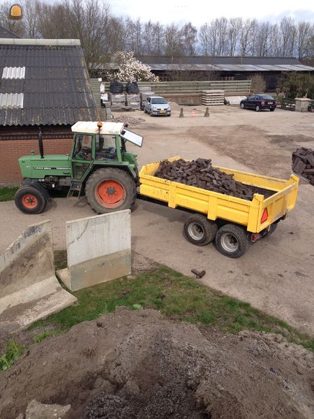 Fendt 305 lsa 40 km