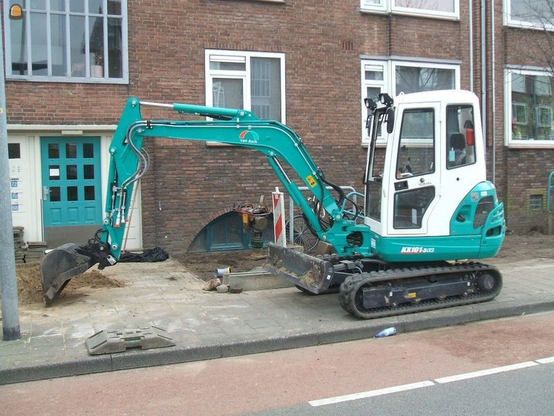 Kubota KX101-3GLa3