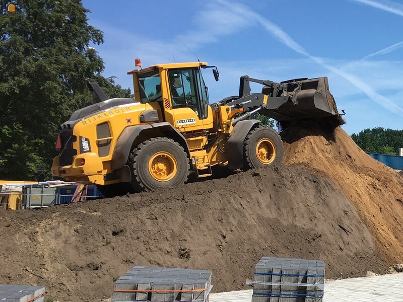 Volvo L60H