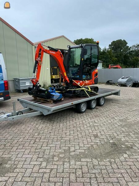 Kubota KX019-4