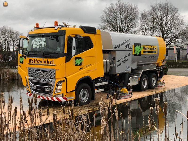 Volvo FH16 ZOAB reiniger (1 st.)