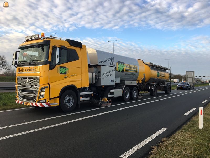 Volvo FH16 ZOAB reiniger (1 st.)