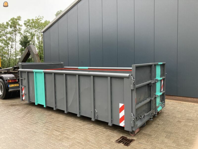 Container 20m3 met deuren