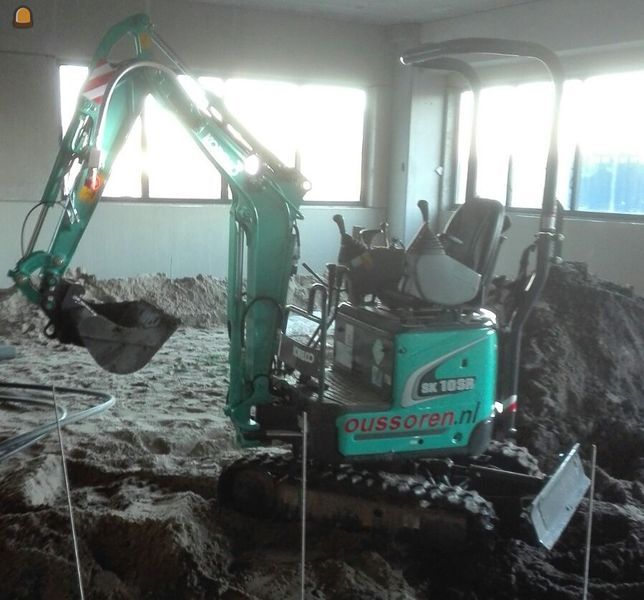 Minigraver 1T Stage V (Kobelco SK10)