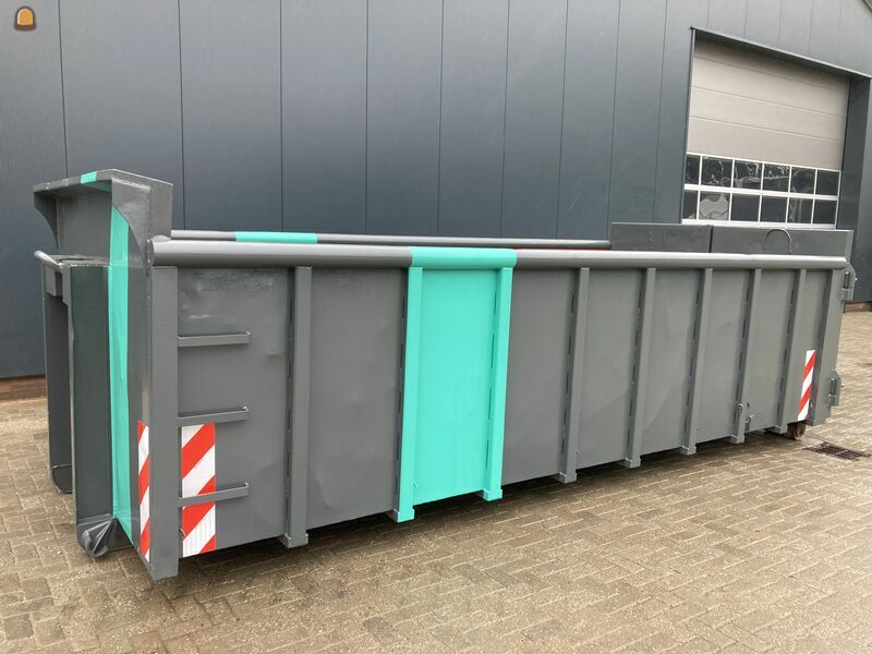 Container 20m3 met deuren