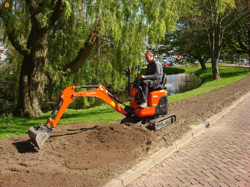 Kubota u 10-3