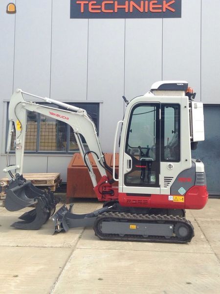 Takeuchi TB 219