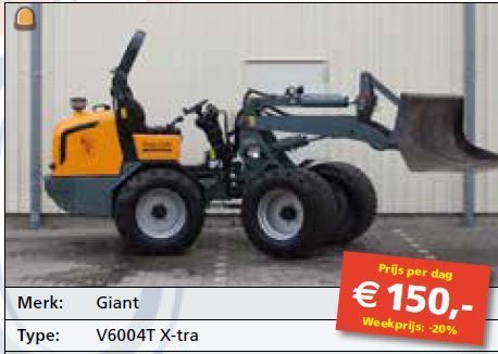 Giant 6004 Xtra