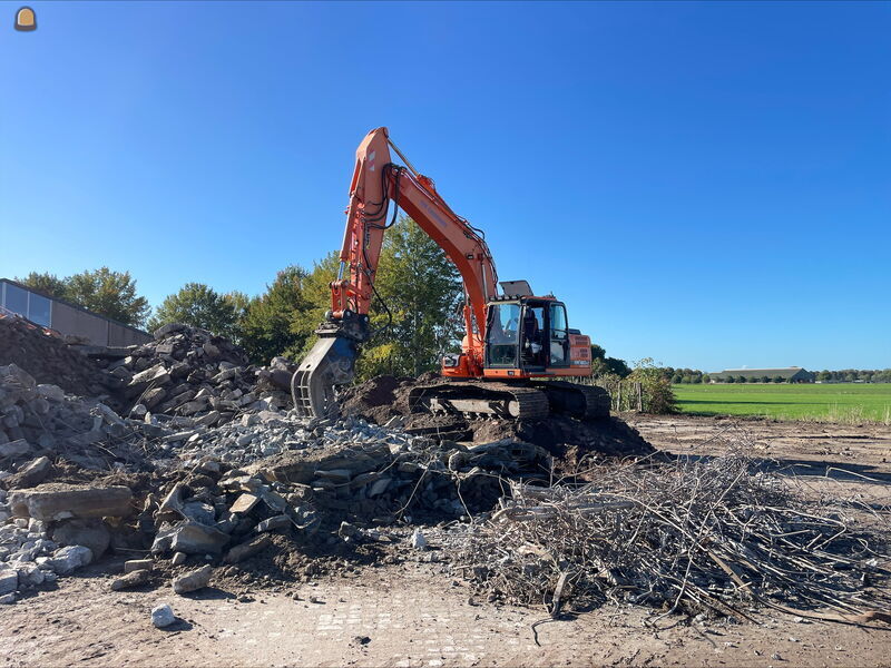 Doosan 180 LC