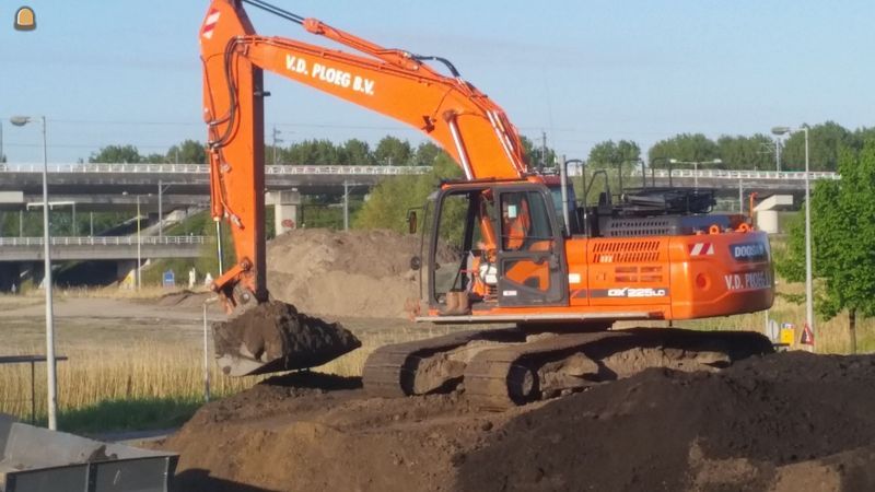 Doosan DX225LC-3