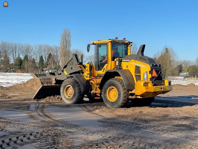 Volvo L90H