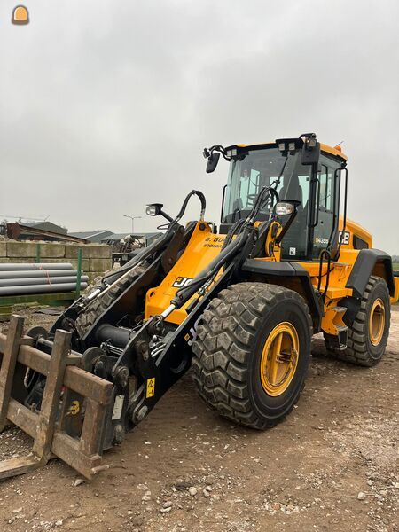 Jcb 453s