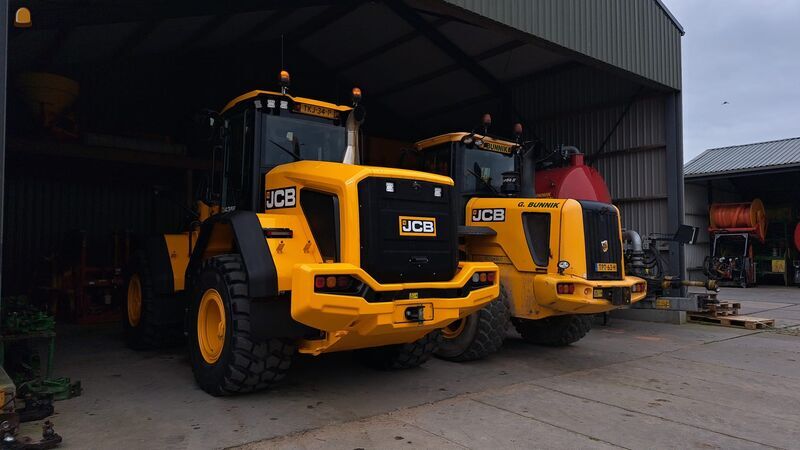 Jcb 453s