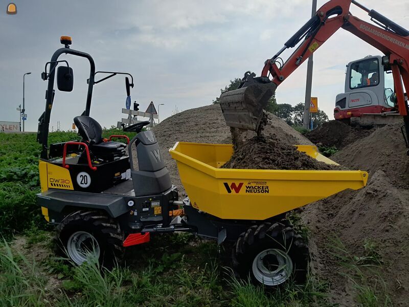 Wacker Neuson DW30