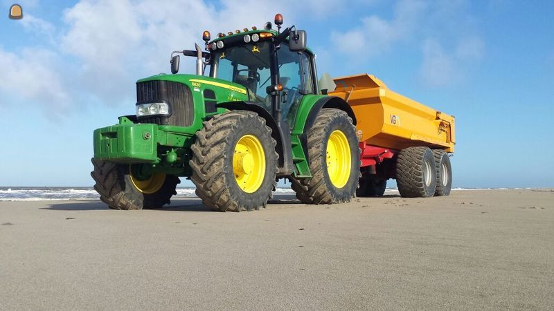 John deere + VGM ZK 22