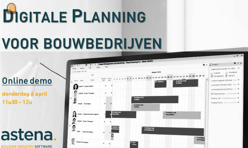 Webinar Digitale Planning...