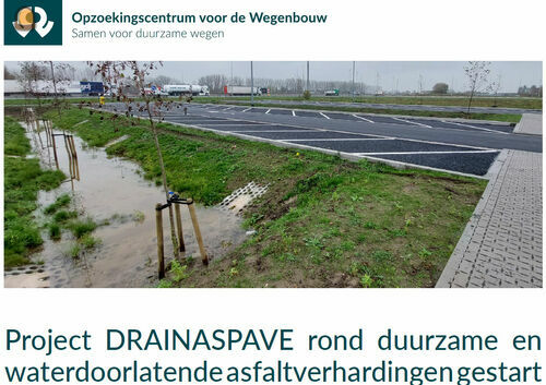 OCW Project DRAINable ASp...