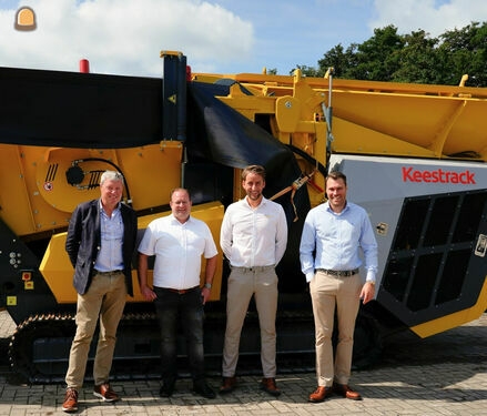 Smet Machinery wordt nieu...