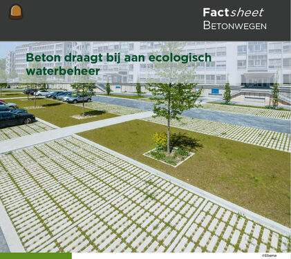 Factsheet beton en waterb...