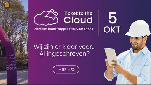 Kennismaken met Microsoft...