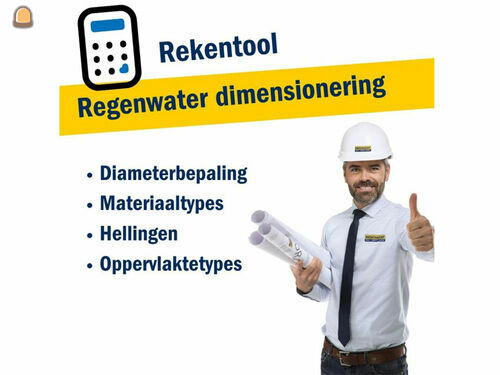 Rekentool dimensioneren v...