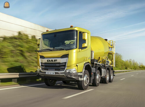 Daf Trucks in 2023: Recor...