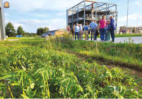 PFAS uit bodem en grondwa...