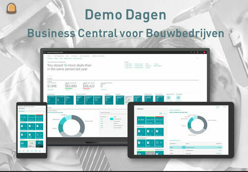 Demo dagen: Business Cent...